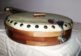 Banjo Tailpiece