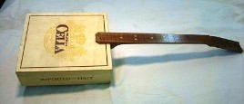 Cigar Box Guitar