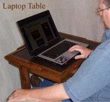 Lap Top Table
